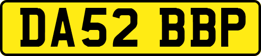 DA52BBP