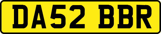 DA52BBR