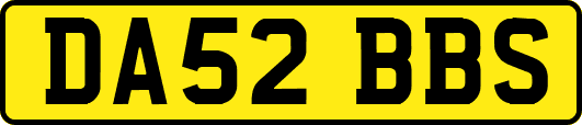 DA52BBS