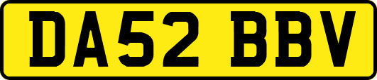 DA52BBV