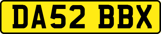 DA52BBX