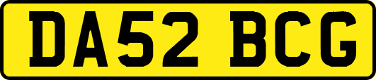 DA52BCG