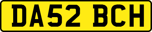 DA52BCH