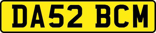 DA52BCM