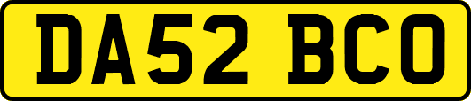 DA52BCO