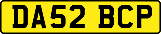 DA52BCP