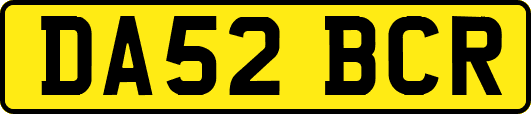 DA52BCR