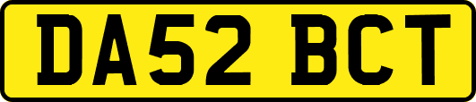 DA52BCT