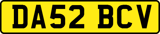 DA52BCV