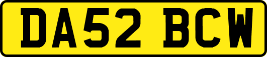 DA52BCW