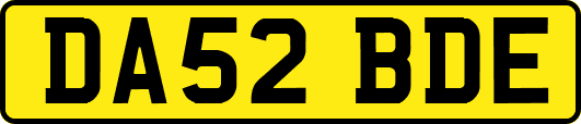 DA52BDE