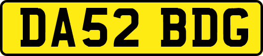 DA52BDG