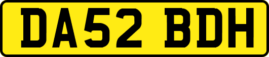 DA52BDH