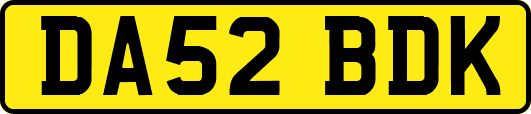 DA52BDK