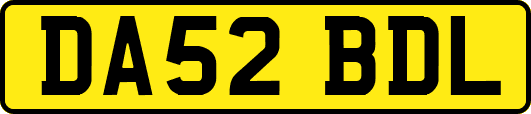 DA52BDL