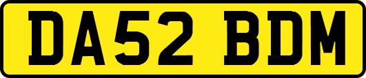 DA52BDM