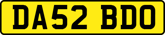 DA52BDO