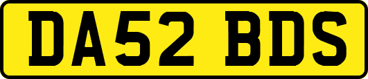 DA52BDS