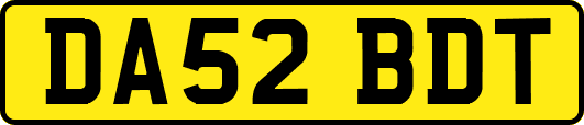DA52BDT
