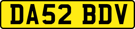 DA52BDV