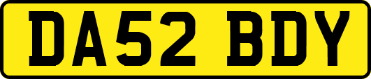DA52BDY