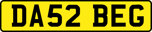 DA52BEG