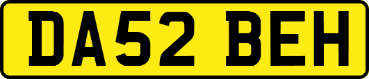 DA52BEH