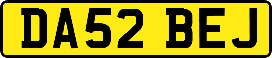 DA52BEJ