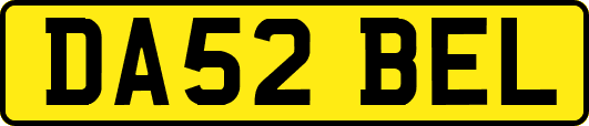 DA52BEL