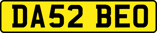 DA52BEO