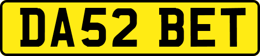 DA52BET