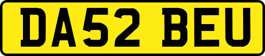 DA52BEU