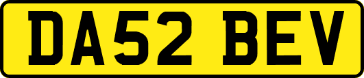 DA52BEV
