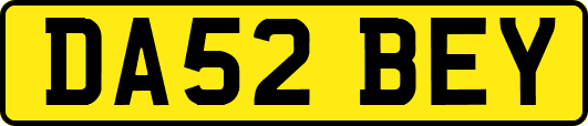 DA52BEY