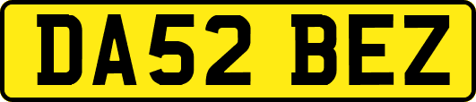 DA52BEZ
