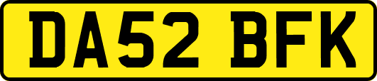 DA52BFK