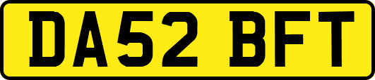 DA52BFT
