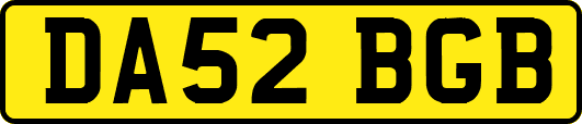 DA52BGB