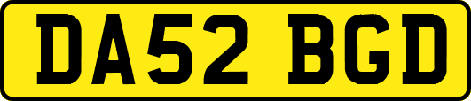 DA52BGD