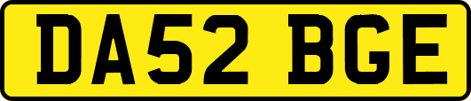 DA52BGE