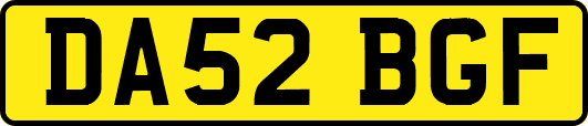 DA52BGF