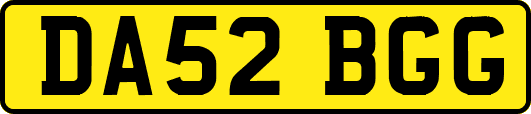 DA52BGG