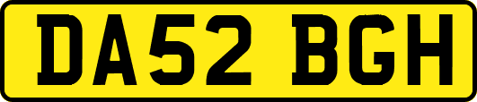 DA52BGH
