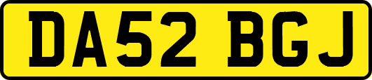 DA52BGJ