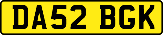 DA52BGK