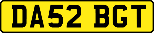 DA52BGT