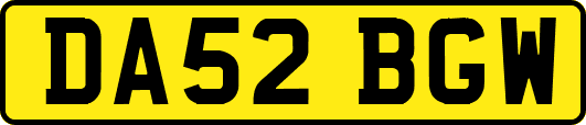 DA52BGW