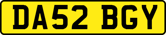 DA52BGY