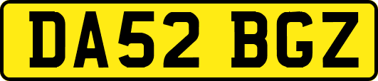 DA52BGZ