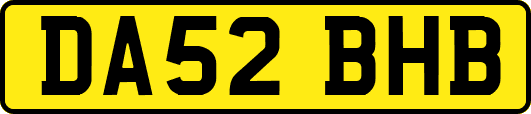 DA52BHB